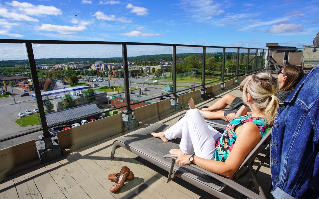 Hotel Must Québec Kültér fotó