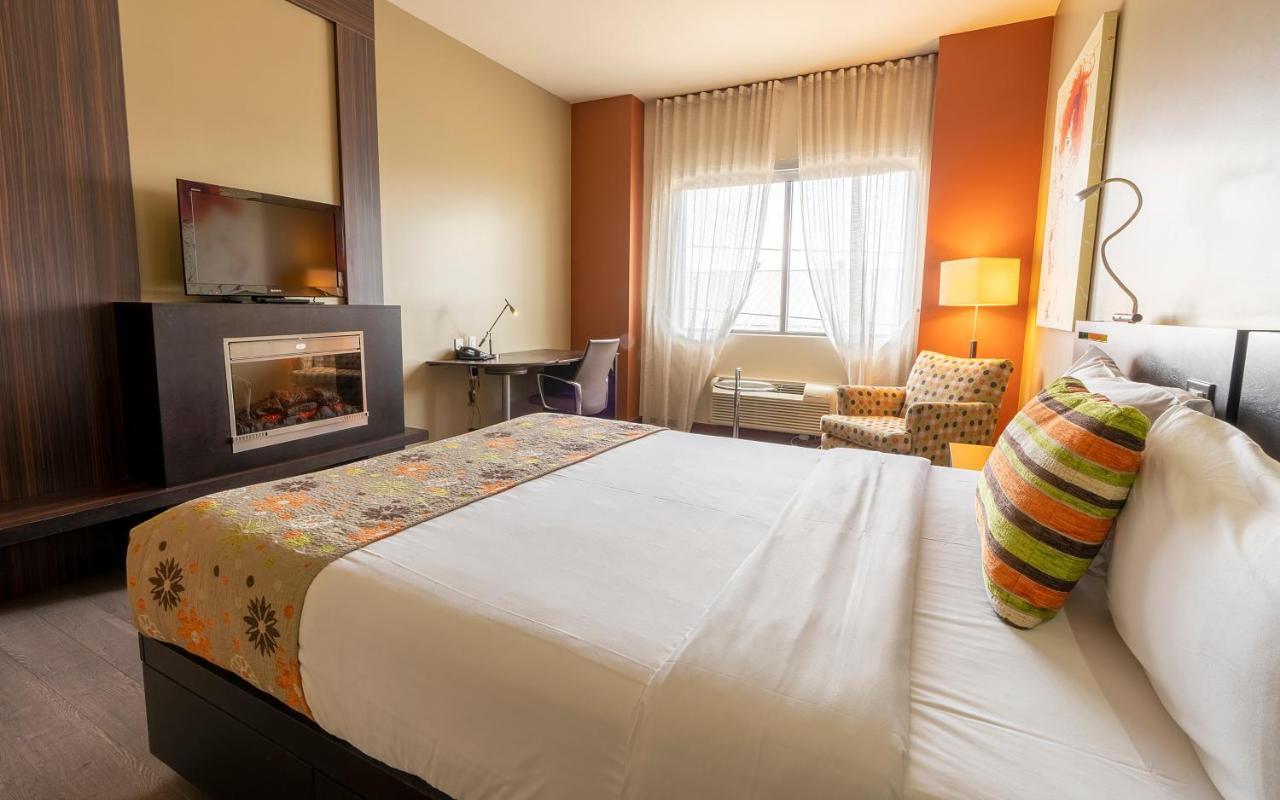 Hotel Must Québec Szoba fotó