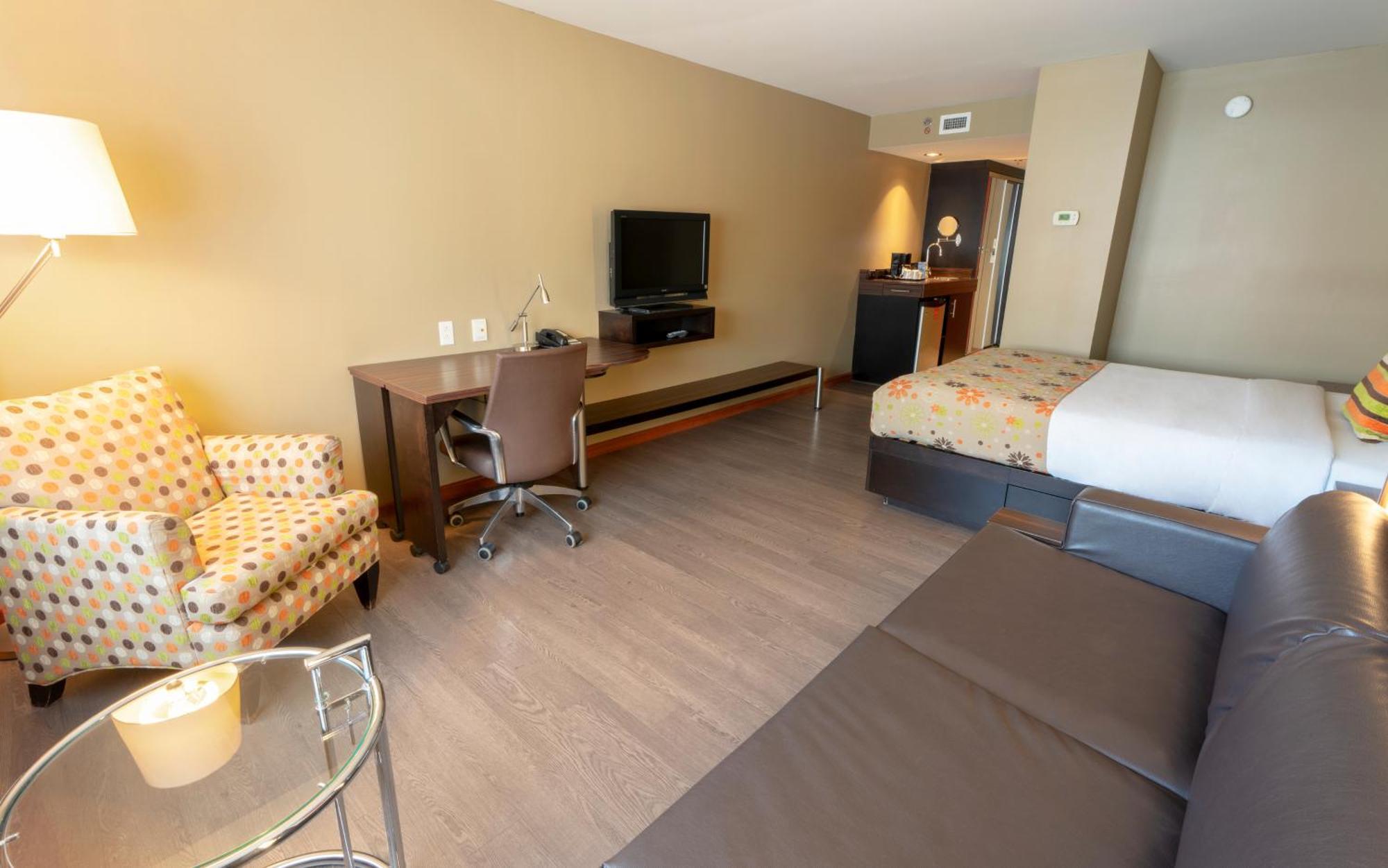Hotel Must Québec Szoba fotó
