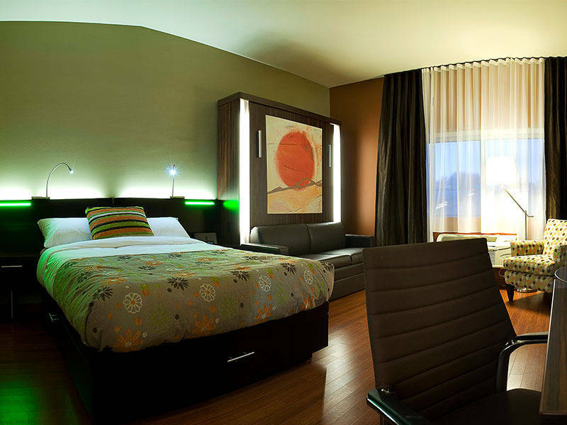 Hotel Must Québec Kültér fotó